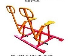 3104双人骑马器
