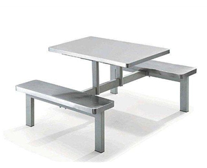玻璃钢餐桌椅